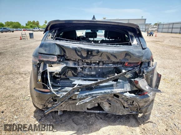 ✅ 2023 Land Rover Range Rover Evoque R-Dynamic S • VIN: SALZT2FX9PH199214 • Lot: 64382795. Listed on Copart with 65,743 mi. Free auction sales archive from the USA and detailed vehicle history report at DreamBid. Image 6.