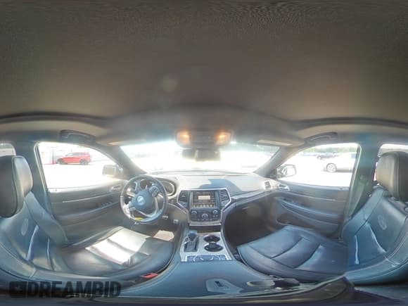 ✅ 2016 Jeep Grand Cherokee Overland • VIN: 1C4RJFCM9GC302353 • Лот: 58789604. Опубликован ранее на Copart с пробегом 87 826 миль. Бесплатный доступ к архиву аукционных продаж из США и подробный отчёт об истории автомобиля на DreamBid. Изображение 13.