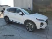 ✅ 2019 Hyundai Santa Fe Limited • VIN: 5NMS53AA9KH013108 • Lot: 67575975. Wystawiony na Copart z przebiegiem 38 397 mil. Bezpłatny archiwum sprzedaży aukcyjnych z USA i szczegółowy raport historii pojazdu na DreamBid. Zdjęcie 4.