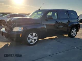 ✅ 2011 Chevrolet HHR LS • VIN: 3GNBAAFW3BS553798 • Lot: 86849295. Listed on Copart with 129,153 mi. Free auction sales archive from the USA and detailed vehicle history report at DreamBid. Image 1.