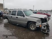 ✅ 2007 Chevrolet Silverado 1500 LS • VIN: 2GCEC13V171129275 • Lot: 73748914. Listed on Copart with 266,116 mi. Free auction sales archive from the USA and detailed vehicle history report at DreamBid. Image 4.