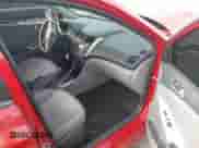 2015 Hyundai Accent GLS с VIN KMHCT4AE6FU857877, выставлен на аукционе IAAI как лот 43544512 с пробегом 143 627 миль миль и . История ставок и продаж доступна на DreamBid. Изображение 5.