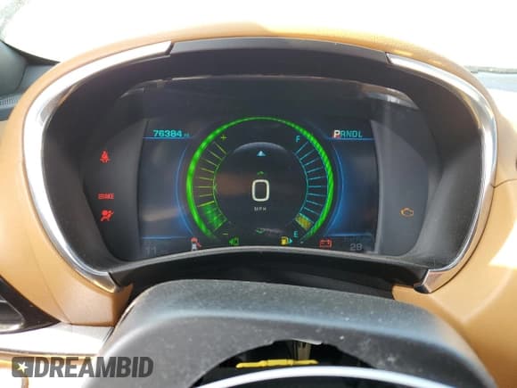 ✅ 2017 Chevrolet Volt Premier • VIN: 1G1RD6S51HU180058 • Lot: 62184754. Wystawiony na Copart z przebiegiem 76 384 mil. Bezpłatny archiwum sprzedaży aukcyjnych z USA i szczegółowy raport historii pojazdu na DreamBid. Zdjęcie 9.