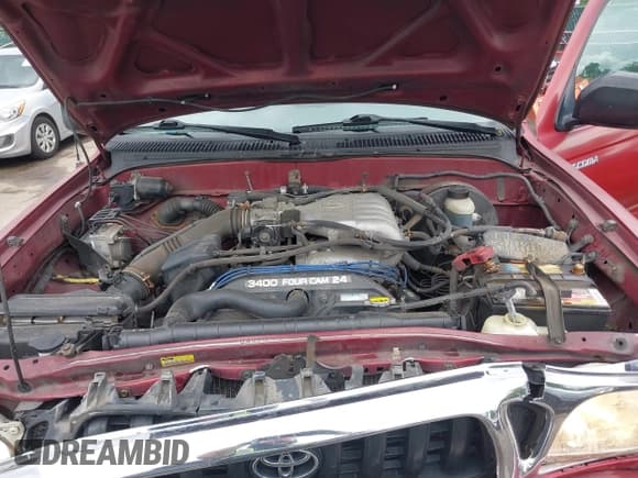 ✅ 2003 Toyota Tacoma • VIN: 5TEHN72N23Z299839 • Lot: 42203106. Wystawiony na IAAI z przebiegiem 233 148 mil. Bezpłatny archiwum sprzedaży aukcyjnych z USA i szczegółowy raport historii pojazdu na DreamBid. Zdjęcie 10.