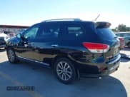 ✅ 2015 Nissan Pathfinder Platinum • VIN: 5N1AR2MN3FC664095 • Лот: 43575654. Опубликован ранее на IAAI с пробегом 159 250 миль. Бесплатный доступ к архиву аукционных продаж из США и подробный отчёт об истории автомобиля на DreamBid. Изображение 3.
