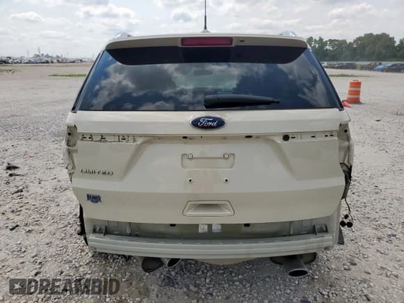 ✅ 2018 Ford Explorer Limited • VIN: 1FM5K7F85JGC48366 • Lot: 71534415. Wystawiony na Copart z przebiegiem 107 753 mil. Bezpłatny archiwum sprzedaży aukcyjnych z USA i szczegółowy raport historii pojazdu na DreamBid. Zdjęcie 6.