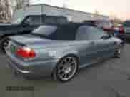 2003 BMW 3 Series M3 с VIN WBSBR93493PK03619, выставлен на аукционе Copart как лот 83485744 с пробегом 139 652 миль миль и Чистый • Clean title. История ставок и продаж доступна на DreamBid. Изображение 3.