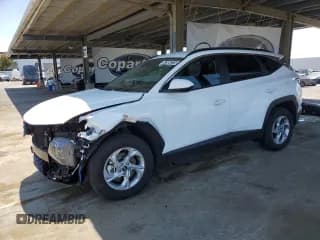 ✅ 2024 Hyundai Tucson SEL • VIN: 5NMJBCDEXRH420450 • Lot: 61954275. Wystawiony na Copart z przebiegiem 21 237 mil. Bezpłatny archiwum sprzedaży aukcyjnych z USA i szczegółowy raport historii pojazdu na DreamBid. Zdjęcie 1.