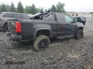 ✅ 2022 Chevrolet Colorado 4WD ZR2 • VIN: 1GCRTEEN2N1133005 • Лот: 62542065. Опубликован ранее на Copart с пробегом 30 149 миль. Бесплатный доступ к архиву аукционных продаж из США и подробный отчёт об истории автомобиля на DreamBid. Изображение 3.