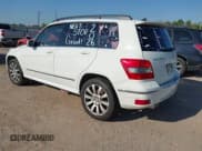 ✅ 2011 Mercedes-Benz GLK 350 • VIN: WDCGG5GB9BF589283 • Lot: 43229979. Listed on IAAI with 75,410 mi. Free auction sales archive from the USA and detailed vehicle history report at DreamBid. Image 3.