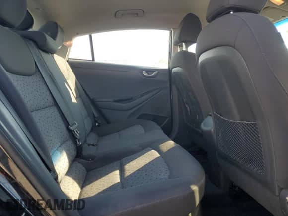 2017 Hyundai Ioniq Blue с VIN KMHC65LC7HU023743, выставлен на аукционе Copart как лот 78131464 с пробегом 129 787 миль миль и Списание • Salvage title. История ставок и продаж доступна на DreamBid. Изображение 10.