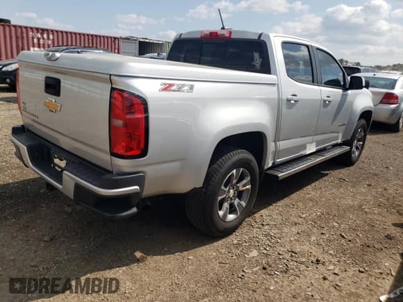 ✅ 2017 Chevrolet Colorado 4WD Z71 • VIN: 1GCGTDEN7H1231176 • Лот: 67732874. Опубликован ранее на Copart с пробегом 105 474 миль. Бесплатный доступ к архиву аукционных продаж из США и подробный отчёт об истории автомобиля на DreamBid. Изображение 3.