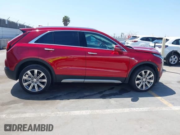 ✅ 2021 Cadillac XT4 FWD Premium Luxury • VIN: 1GYFZCR48MF004849 • Лот: 42131896. Опубликован ранее на IAAI с пробегом 9 864 миль. Бесплатный доступ к архиву аукционных продаж из США и подробный отчёт об истории автомобиля на DreamBid. Изображение 13.