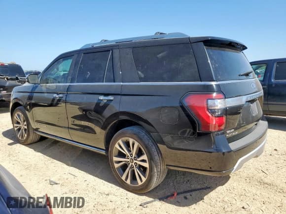 ✅ 2020 Ford Expedition Platinum • VIN: 1FMJU1LT5LEA93976 • Лот: 66838385. Опубликован ранее на Copart с пробегом 78 923 миль. Бесплатный доступ к архиву аукционных продаж из США и подробный отчёт об истории автомобиля на DreamBid. Изображение 2.