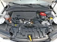 ✅ 2024 Dodge Hornet R/T • VIN: ZACPDFCWXR3A30157 • Lot: 57922585. Listed on Copart with 21,854 mi. Free auction sales archive from the USA and detailed vehicle history report at DreamBid. Image 12.