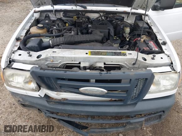 ✅ 2006 Ford Ranger XL • VIN: 1FTYR14D36PA41072 • Lot: 43791266. Wystawiony na IAAI z przebiegiem 258 732 mil. Bezpłatny archiwum sprzedaży aukcyjnych z USA i szczegółowy raport historii pojazdu na DreamBid. Zdjęcie 10.