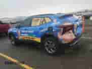 2025 Chevrolet Trax LT z VIN KL77LHEP5SC043418, wystawiony jako Copart lot #81254775 z przebiegiem 13 629 mil mil oraz Szkoda całkowita • Salvage title. Historia ofert i sprzedaży dostępna na DreamBid. Obrazek 2.