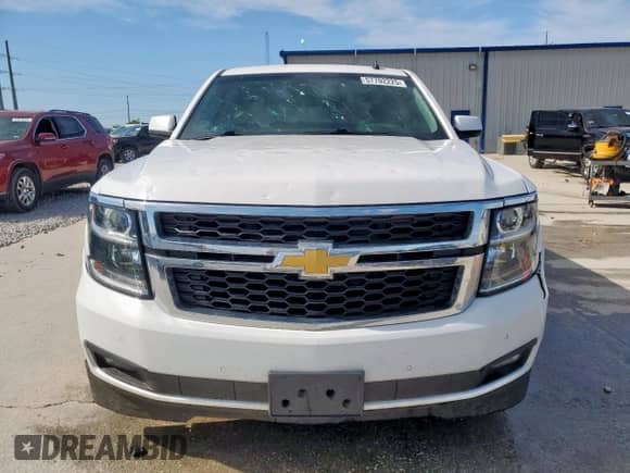 2015 Chevrolet Tahoe LT with VIN 1GNSCBKC6FR113529, listed as a Copart auction lot 57702225 with 280,403 mi miles and Clean title. Bid and sale history available at DreamBid. Image 5.
