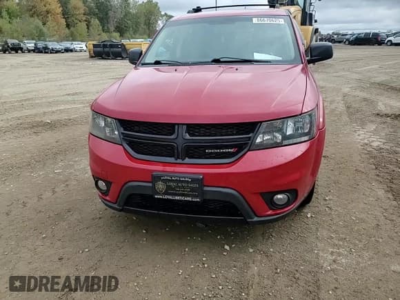 ✅ 2016 Dodge Journey SXT • VIN: 3C4PDCCG5GT155749 • Lot: 86670625. Wystawiony na Copart z przebiegiem 192 421 mil. Bezpłatny archiwum sprzedaży aukcyjnych z USA i szczegółowy raport historii pojazdu na DreamBid. Zdjęcie 14.