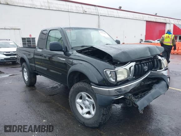 ✅ 2004 Toyota Tacoma • VIN: 5TEWN72N84Z457125 • Lot: 42297817. Wystawiony na IAAI z przebiegiem 218 336 mil. Bezpłatny archiwum sprzedaży aukcyjnych z USA i szczegółowy raport historii pojazdu na DreamBid. Zdjęcie 1.