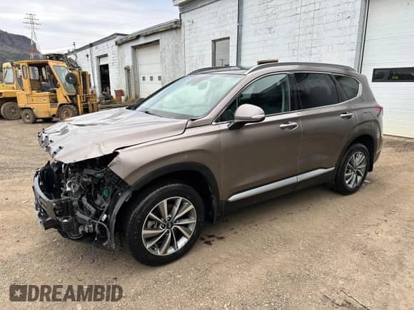 ✅ 2019 Hyundai Santa Fe Preferred • VIN: 5NMS3CAA0KH025038 • Lot: 91679145. Wystawiony na Copart z przebiegiem 96 466 mil mil. Skorzystaj z bezpłatnego archiwum sprzedaży aukcyjnych z USA i zobacz szczegółowy raport historii pojazdu na DreamBid. Zdjęcie 2.