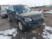 ✅ 2014 Land Rover LR4 Lux • VIN: SALAK2V6XEA721640 • Лот: 43882006. Опубликован ранее на IAAI с пробегом 159 413 миль. Бесплатный доступ к архиву аукционных продаж из США и подробный отчёт об истории автомобиля на DreamBid. Изображение 1.