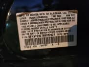 ✅ 2008 Honda Pilot VP • VIN: 5FNYF28278B022027 • Lot: 82457405. Wystawiony na Copart z przebiegiem 260 735 mil. Bezpłatny archiwum sprzedaży aukcyjnych z USA i szczegółowy raport historii pojazdu na DreamBid. Zdjęcie 13.