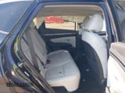 ✅ 2022 Hyundai Tucson Limited • VIN: KM8JECA12NU068049 • Lot: 43254961. Listed on IAAI with 31,287 mi. Free auction sales archive from the USA and detailed vehicle history report at DreamBid. Image 8.