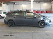 ✅ 2014 Toyota Prius Two • VIN: JTDKN3DU7E0376176 • Lot: 43269648. Listed on IAAI with 97,815 mi. Free auction sales archive from the USA and detailed vehicle history report at DreamBid. Image 13.