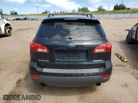 ✅ 2009 Subaru Tribeca Special • VIN: 4S4WX92D494406620 • Lot: 69671824. Listed on Copart with 148,867 mi. Free auction sales archive from the USA and detailed vehicle history report at DreamBid. Image 6.