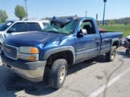 ✅ 2002 GMC Sierra 2500HD Work Truck • VIN: 1GTHK24U22Z280251 • Лот: 41916552. Опубликован ранее на IAAI с пробегом 246 032 миль. Бесплатный доступ к архиву аукционных продаж из США и подробный отчёт об истории автомобиля на DreamBid. Изображение 2.