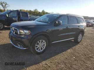 ✅ 2014 Dodge Durango SXT • VIN: 1C4RDJAG8EC979981 • Lot: 82537925. Wystawiony na Copart z przebiegiem 309 153 mil. Bezpłatny archiwum sprzedaży aukcyjnych z USA i szczegółowy raport historii pojazdu na DreamBid. Zdjęcie 1.