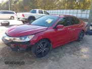 ✅ 2017 Honda Accord Sport SE • VIN: 1HGCR2F1XHA156374 • Lot: 43523040. Wystawiony na IAAI z przebiegiem 121 904 mil. Bezpłatny archiwum sprzedaży aukcyjnych z USA i szczegółowy raport historii pojazdu na DreamBid. Zdjęcie 2.