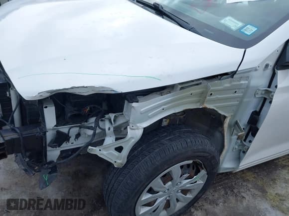 ✅ 2019 Hyundai Accent SE • VIN: 3KPC24A32KE058001 • Лот: 41681195. Опубликован ранее на IAAI с пробегом 44 928 миль. Бесплатный доступ к архиву аукционных продаж из США и подробный отчёт об истории автомобиля на DreamBid. Изображение 6.