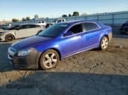 ✅ 2010 Chevrolet Malibu 2LT • VIN: 1G1ZD5EB6AF298953 • Лот: 82435004. Опубликован ранее на Copart с пробегом 85 032 миль. Бесплатный доступ к архиву аукционных продаж из США и подробный отчёт об истории автомобиля на DreamBid. Изображение 1.