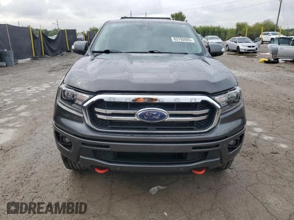 ✅ 2019 Ford Ranger Lariat • VIN: 1FTER4FH5KLA26689 • Lot: 83792865. Listed on Copart with 103,580 mi. Free auction sales archive from the USA and detailed vehicle history report at DreamBid. Image 5.