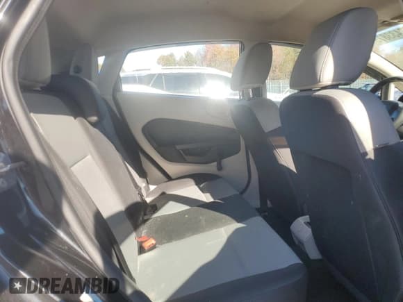✅ 2013 Ford Fiesta S • VIN: 3FADP4TJXDM162025 • Lot: 87433875. Listed on Copart with 103,762 mi. Free auction sales archive from the USA and detailed vehicle history report at DreamBid. Image 10.