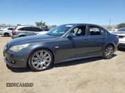 ✅ 2010 BMW 5 Series 550i • VIN: WBANW5C50ACT57376 • Лот: 65994395. Опубликован ранее на Copart с пробегом 109 643 миль. Бесплатный доступ к архиву аукционных продаж из США и подробный отчёт об истории автомобиля на DreamBid. Изображение 1.