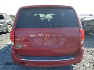 ✅ 2015 Dodge Grand Caravan SE • VIN: 2C4RDGBG5FR657776 • Lot: 67431635. Wystawiony na Copart z przebiegiem 161 006 mil. Bezpłatny archiwum sprzedaży aukcyjnych z USA i szczegółowy raport historii pojazdu na DreamBid. Zdjęcie 6.