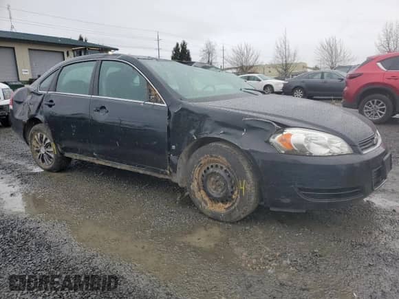 2009 Chevrolet Impala Police Police z VIN 2G1WS57M091278255, wystawiony jako Copart lot #49665445 z przebiegiem 119 373 mil mil oraz Szkoda całkowita • Salvage title. Historia ofert i sprzedaży dostępna na DreamBid. Obrazek 4.