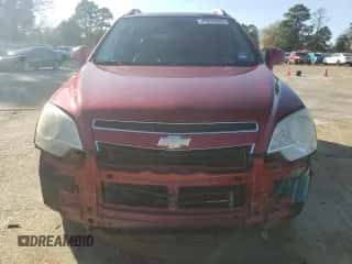 2013 Chevrolet Captiva Sport LT с VIN 3GNAL3EKXDS585683, выставлен на аукционе Copart как лот 85530684 с пробегом 153 507 миль миль и Чистый • Clean title. История ставок и продаж доступна на DreamBid. Изображение 5.