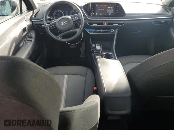 ✅ 2021 Hyundai Sonata SE • VIN: 5NPEG4JA2MH072083 • Lot: 80721815. Listed on Copart with 75,721 mi. Free auction sales archive from the USA and detailed vehicle history report at DreamBid. Image 8.