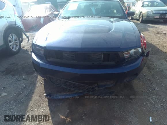 ✅ 2012 Ford Mustang Premium • VIN: 1ZVBP8AM0C5262741 • Lot: 28145154. Wystawiony na IAAI z przebiegiem 193 133 mil. Bezpłatny archiwum sprzedaży aukcyjnych z USA i szczegółowy raport historii pojazdu na DreamBid. Zdjęcie 6.