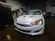 2015 Hyundai Genesis Coupe Ultimate с VIN KMHHU6KJ3FU123515, выставлен на аукционе Copart как лот 86863244 с пробегом 64 623 миль миль и Списание • Salvage title. История ставок и продаж доступна на DreamBid. Изображение 13.