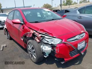 ✅ 2017 Hyundai Accent SE • VIN: KMHCT4AE5HU284098 • Lot: 42904108. Wystawiony na IAAI z przebiegiem 85 657 mil. Bezpłatny archiwum sprzedaży aukcyjnych z USA i szczegółowy raport historii pojazdu na DreamBid. Zdjęcie 1.