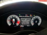 ✅ 2020 Audi A4 Premium Plus • VIN: WAUENAF45LN012673 • Lot: 84740315. Listed on Copart with 68,430 mi. Free auction sales archive from the USA and detailed vehicle history report at DreamBid. Image 9.