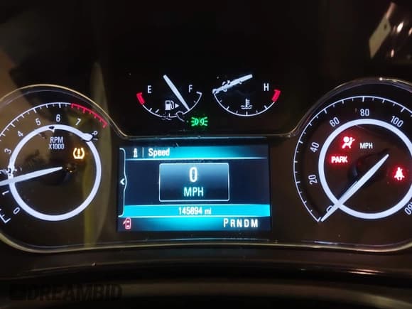 ✅ 2014 Buick Regal • VIN: 2G4GK5EX3E9204540 • Lot: 42963673. Listed on IAAI with 145,894 mi. Free auction sales archive from the USA and detailed vehicle history report at DreamBid. Image 7.