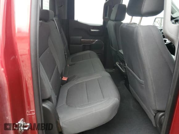 ✅ 2020 Chevrolet Silverado 1500 RST • VIN: 1GCRYEED0LZ238892 • Lot: 91567215. Listed on Copart with 58,971 mi. Free auction sales archive from the USA and detailed vehicle history report at DreamBid. Image 10.