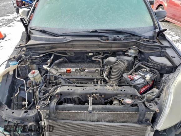 ✅ 2011 Honda CR-V SE • VIN: 5J6RE4H48BL079193 • Lot: 95902385. Listed on Copart with 170,699 mi. Free auction sales archive from the USA and detailed vehicle history report at DreamBid. Image 12.