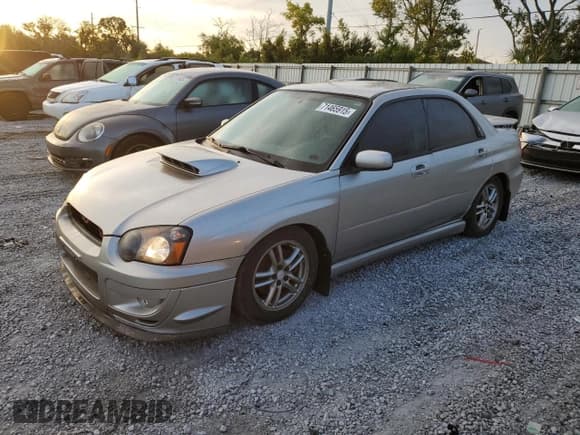 ✅ 2005 Subaru Impreza WRX • VIN: JF1GD29605H505413 • Лот: 71465915. Опубликован ранее на Copart с пробегом 157 211 миль. Бесплатный доступ к архиву аукционных продаж из США и подробный отчёт об истории автомобиля на DreamBid. Изображение 1.
